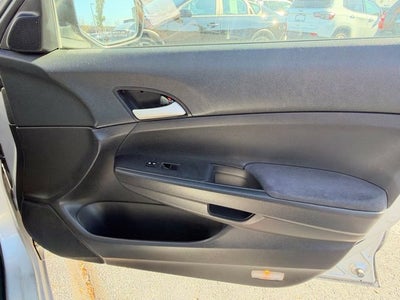 2009 Honda Accord LX 2.4