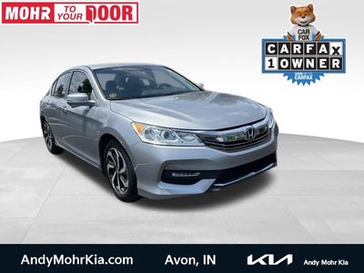 2017 Honda Accord EX-L