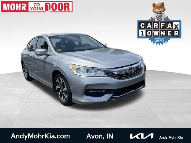 2017 Honda Accord EX-L