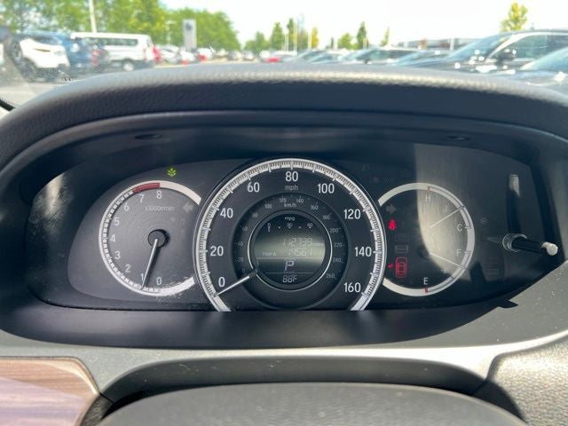 2017 Honda Accord EX-L