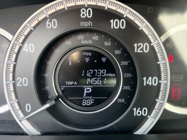 2017 Honda Accord EX-L