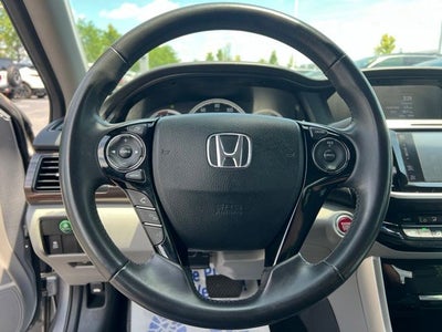 2017 Honda Accord EX-L