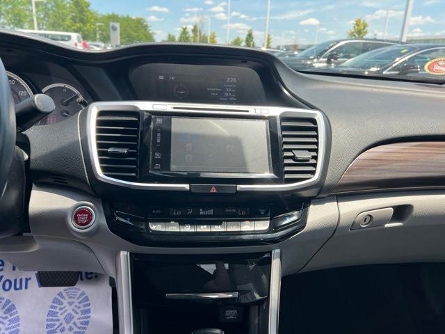 2017 Honda Accord EX-L