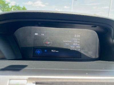 2017 Honda Accord EX-L