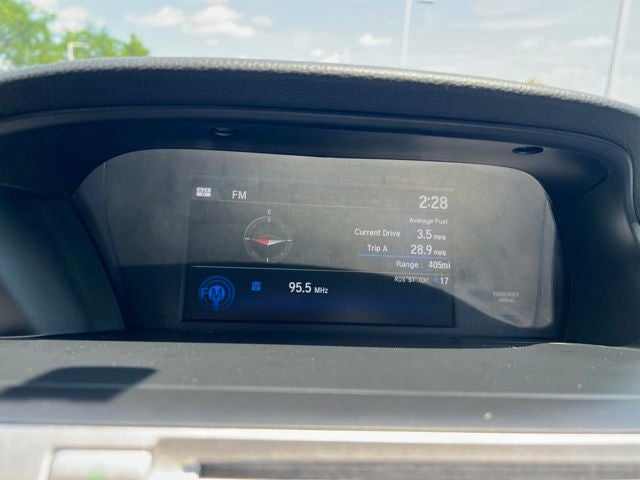 2017 Honda Accord EX-L