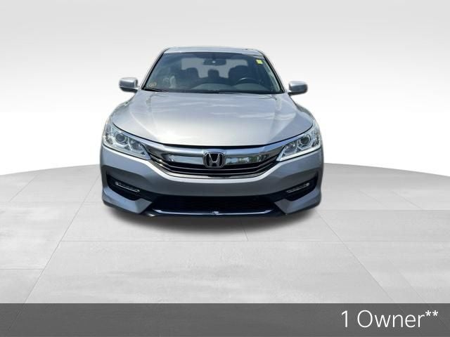 2017 Honda Accord EX-L
