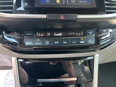 2017 Honda Accord EX-L