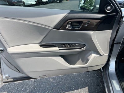 2017 Honda Accord EX-L