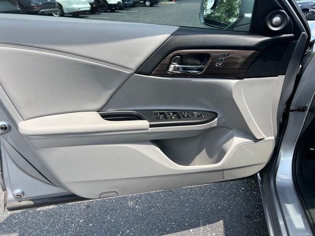 2017 Honda Accord EX-L