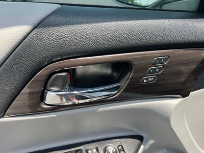 2017 Honda Accord EX-L