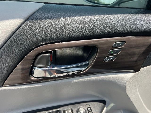 2017 Honda Accord EX-L