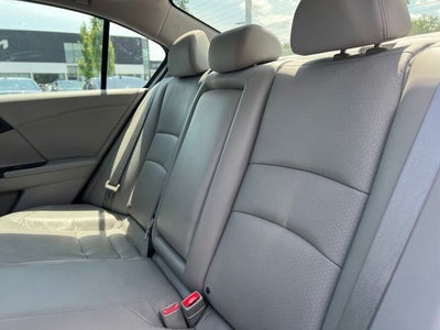 2017 Honda Accord EX-L