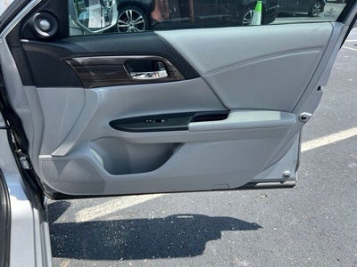 2017 Honda Accord EX-L
