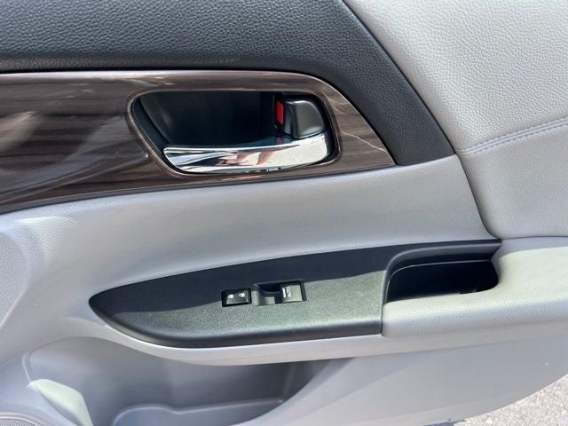 2017 Honda Accord EX-L