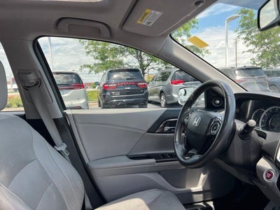 2017 Honda Accord EX-L