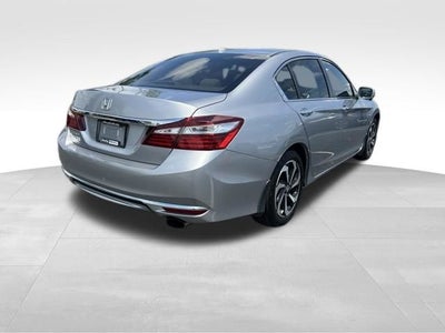 2017 Honda Accord EX-L