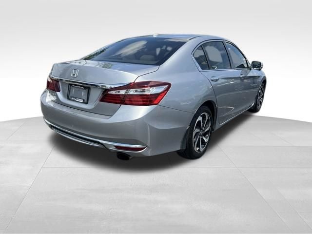 2017 Honda Accord EX-L