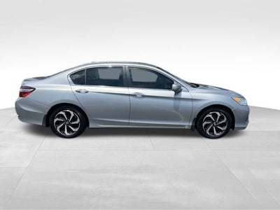 2017 Honda Accord EX-L