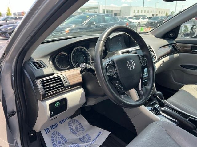 2017 Honda Accord EX-L