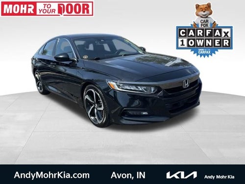 2019 Honda Accord Sport