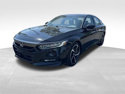 2019 Honda Accord Sport
