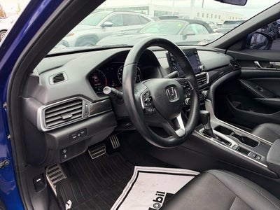 2019 Honda Accord Sport
