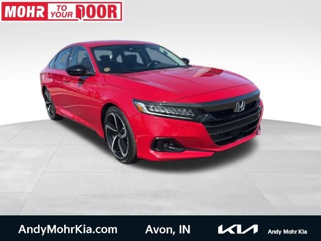 2022 Honda Accord Sport Special Edition