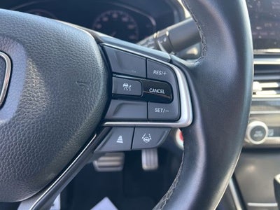 2022 Honda Accord Sport Special Edition