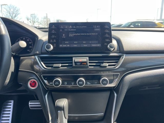 2022 Honda Accord Sport Special Edition