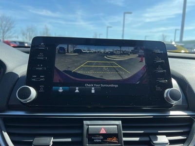 2022 Honda Accord Sport Special Edition