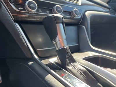 2022 Honda Accord Sport Special Edition