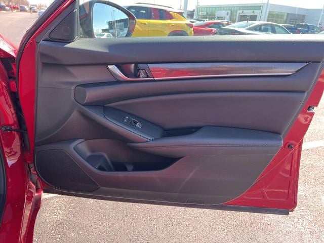 2022 Honda Accord Sport Special Edition