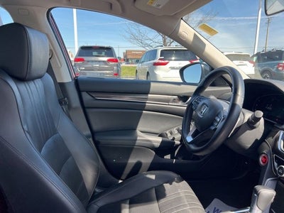 2022 Honda Accord Sport Special Edition