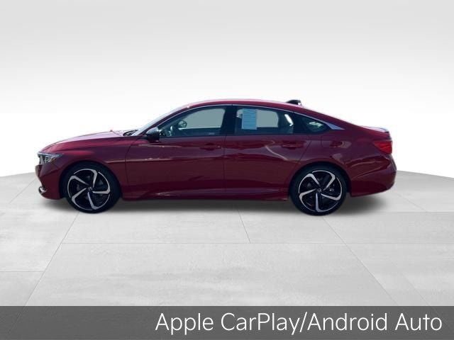 2022 Honda Accord Sport Special Edition