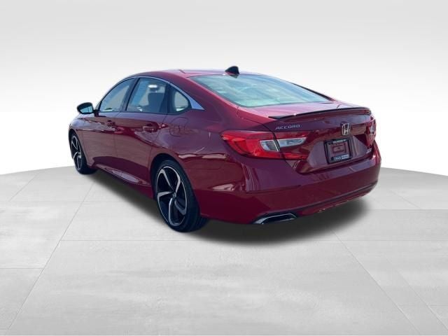 2022 Honda Accord Sport Special Edition