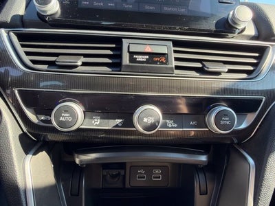 2022 Honda Accord Hybrid Sport
