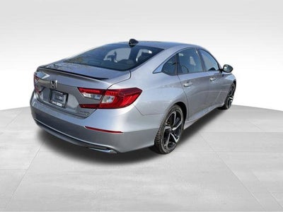 2022 Honda Accord Hybrid Sport