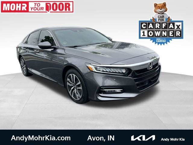 2019 Honda Accord Hybrid Touring