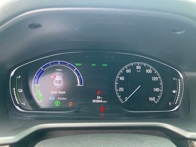 2019 Honda Accord Hybrid Touring