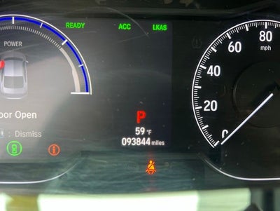 2019 Honda Accord Hybrid Touring