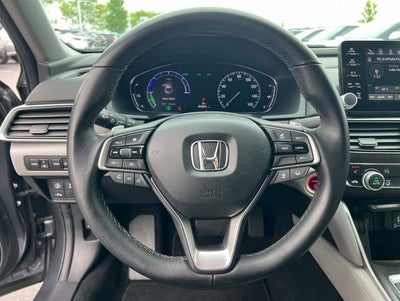 2019 Honda Accord Hybrid Touring