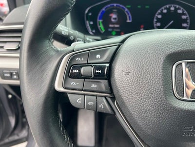 2019 Honda Accord Hybrid Touring