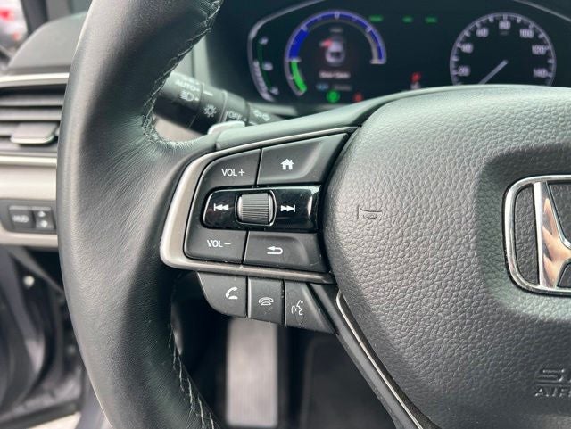 2019 Honda Accord Hybrid Touring