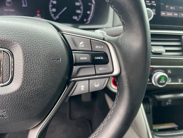 2019 Honda Accord Hybrid Touring