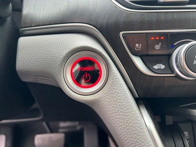 2019 Honda Accord Hybrid Touring