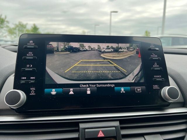 2019 Honda Accord Hybrid Touring