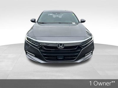 2019 Honda Accord Hybrid Touring