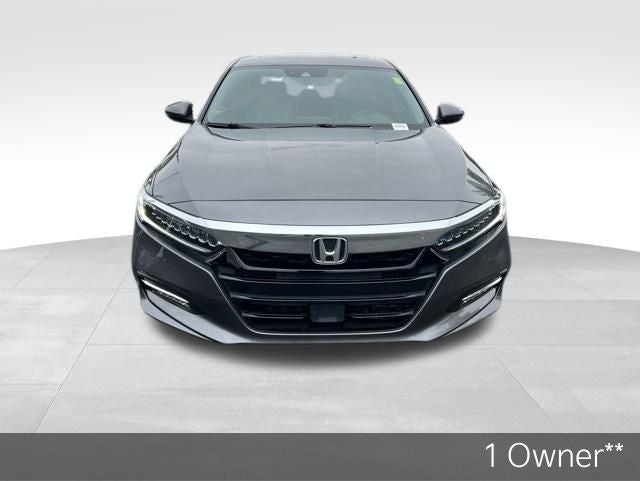 2019 Honda Accord Hybrid Touring