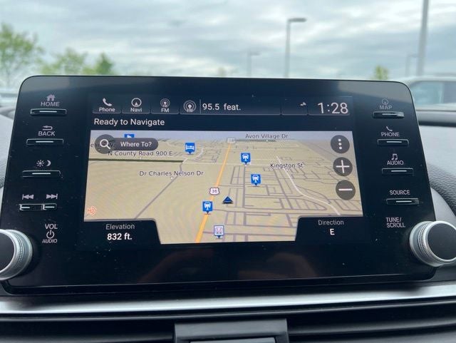 2019 Honda Accord Hybrid Touring