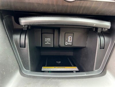 2019 Honda Accord Hybrid Touring